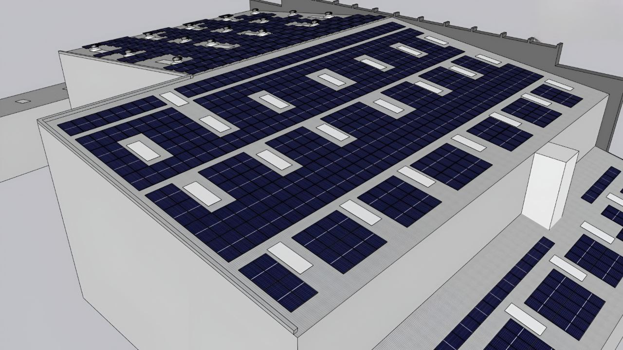 Advanced Solar PV Design with SketchUp ASPV-SU – Pro. Level